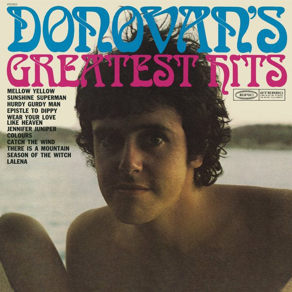 Donovan - Greatest Hits (150 Gram Vinyl, Download Insert) | Mint (M) Mint (M)-