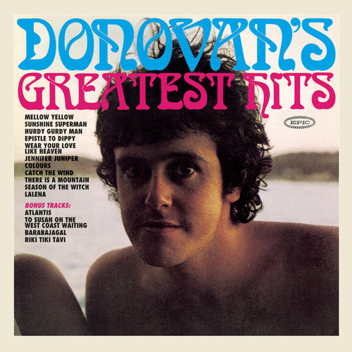 Donovan - Greatest Hits (Expanded Edition) (CD) | Mint (M) Mint (M)-