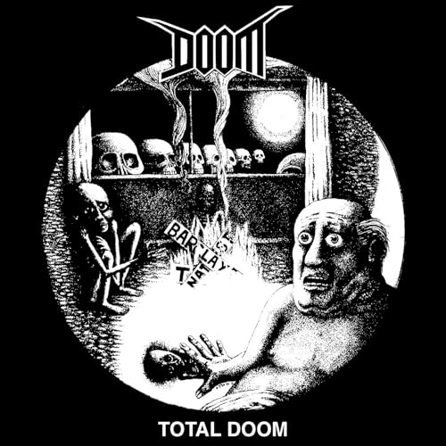 Total Doom (CD) | Mint (M) Mint (M)-