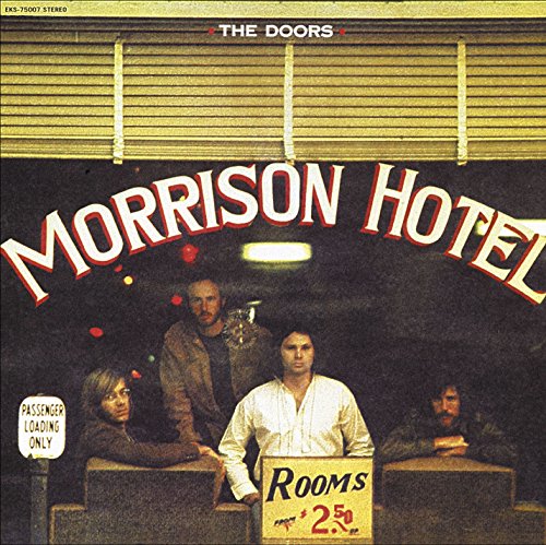 The Doors - Morrison Hotel (180 GRAM VINYL) | Mint (M) Mint (M)-