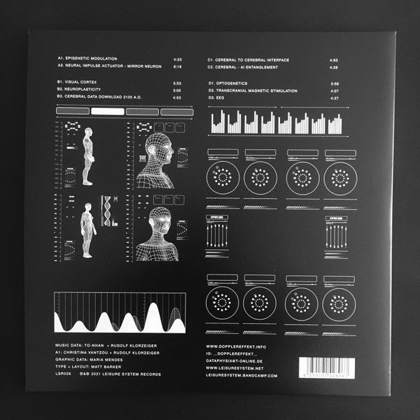 Dopplereffekt - Neurotelepathy | Mint (M) Mint (M)-