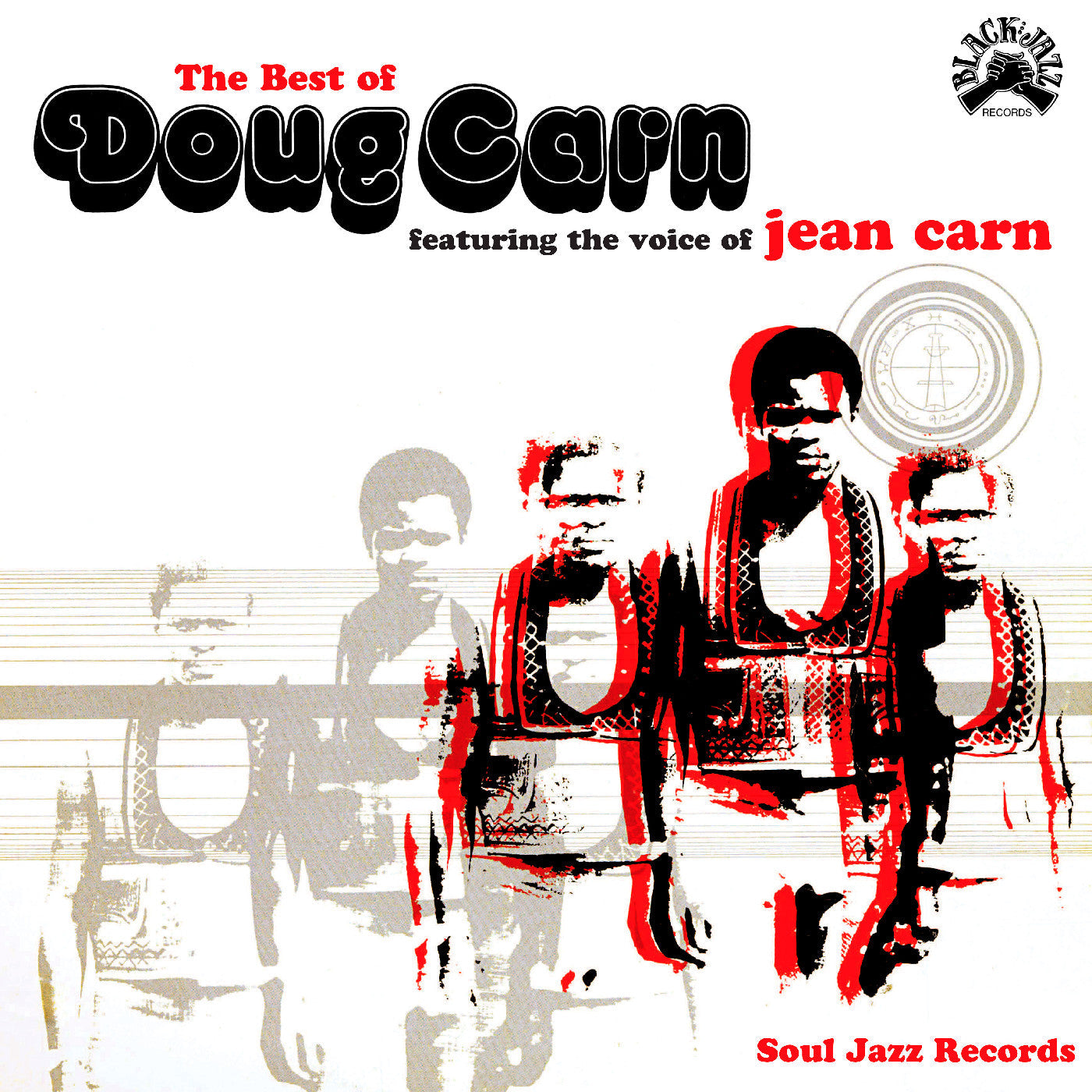 Doug Carn - DOUG CARN – The Best Of Doug Carn (CD) | Mint (M) Mint (M)-