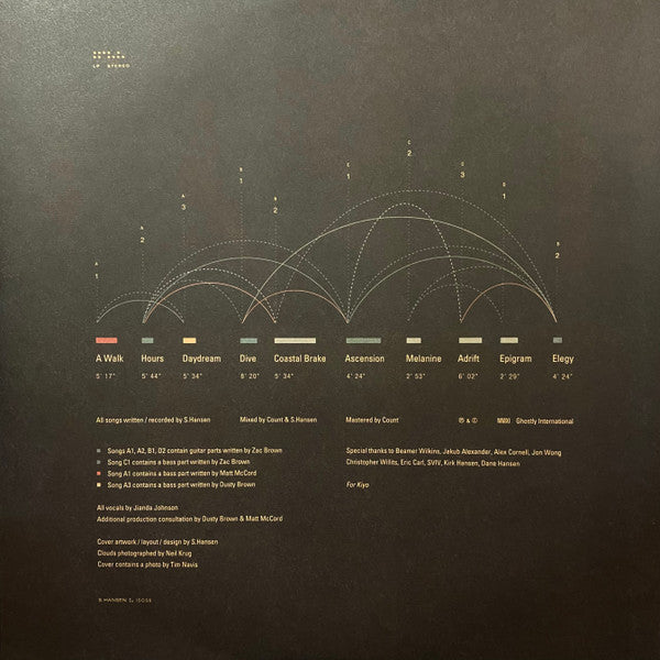 Tycho (3) - Dive | Mint (M) Mint (M)-
