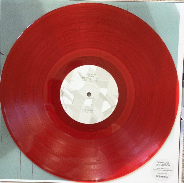 Jaga Jazzist - The Stix (20th Anniversary Edition) | Mint (M) Mint (M)-