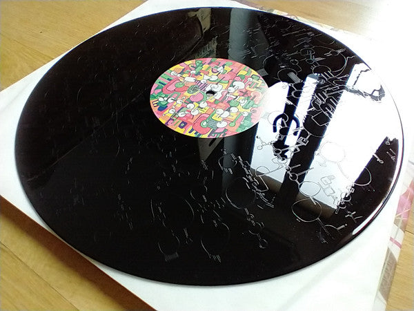 Four Tet - Everything Ecstatic (2x VINYL) | Mint (M) Mint (M)-