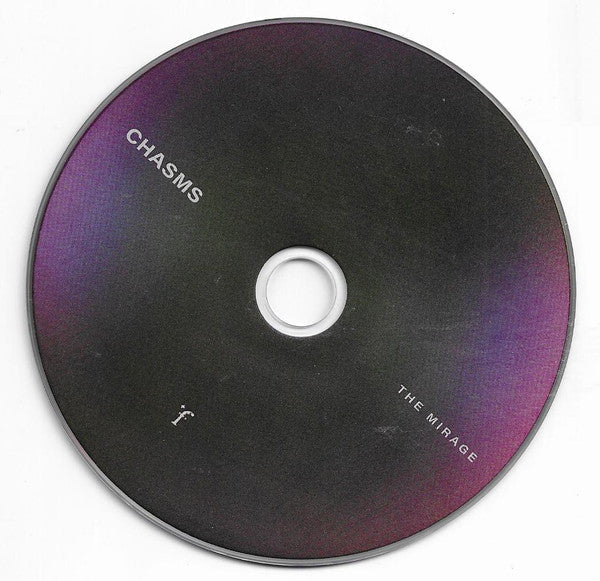 Chasms (2) - The Mirage (CD) | Mint (M) Mint (M)-