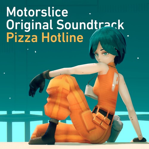 Mitch Murder x Pizza Hotline - (PRESALE 8/7/26) Motorslice (ORANGE VINYL LP PIZZA HOTLINE 2026) | NEW Mint (M) Mint (M)-