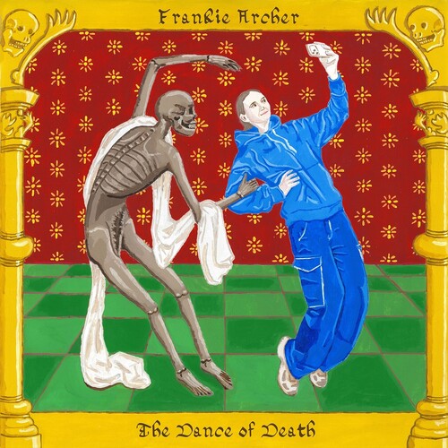 Frankie Archer - (PRESALE 7/3/26) The Dance of Death (YELLOW VINYL) | Mint (M) Mint (M)-