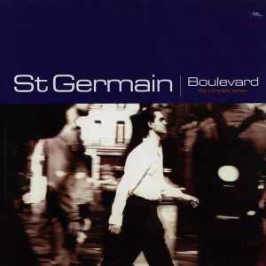 St Germain - (PRESALE 9/11/26) Boulevard (The Complete Series) (30th Anniversary Edition) (2xVINYL) | Mint (M) Mint (M)-
