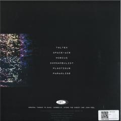 B.L. Underwood - Selected Works 96-97 (VINYL 12") | Mint (M) Mint (M)-