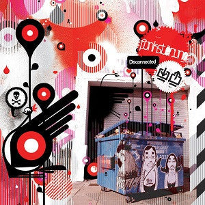 Funkstorung - Disconnected (CD) | Mint (M) Mint (M)-