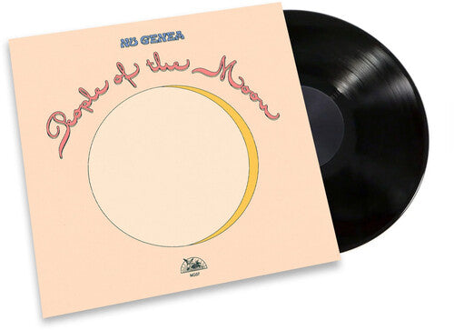 Nu Genea - (PRESALE 8/7/26) People Of The Moon (IMPORT VINYL LP NG 2026) | NEW Mint (M) Mint (M)-