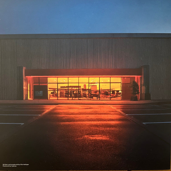Supermarket Jazz LP (VINYL) |-