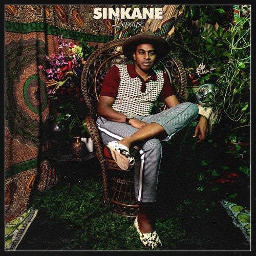 Sinkane - Depayse (VINYL) |-