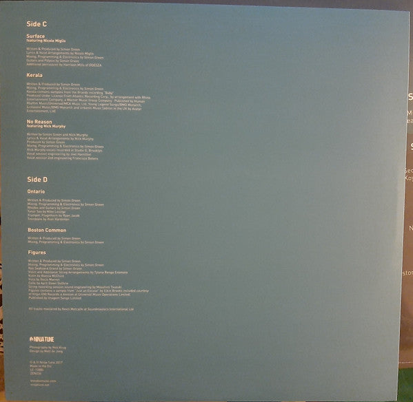 Bonobo - Migration | Mint (M) Mint (M)-
