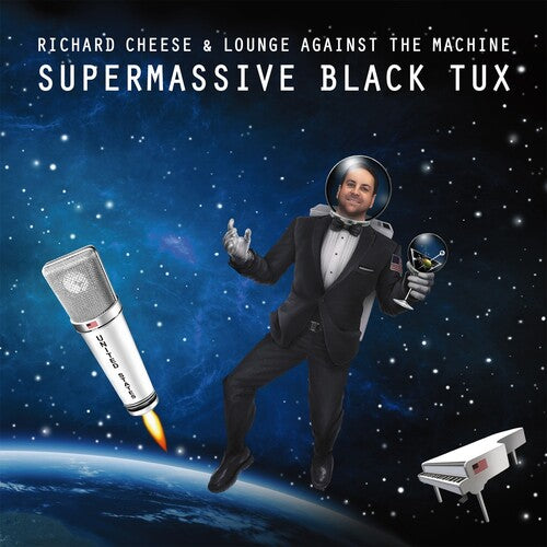 Richard Cheese - Supermassive Black Tux (VINYL) |-