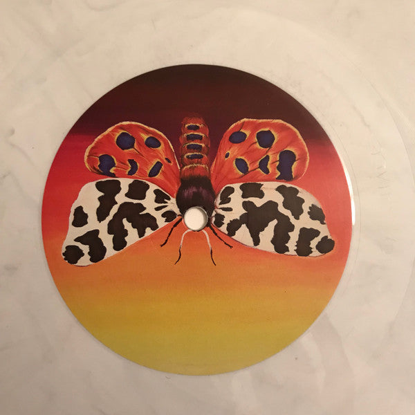 Throwing Shade - Mystic Places / Lights (12") | Mint (M) Generic-