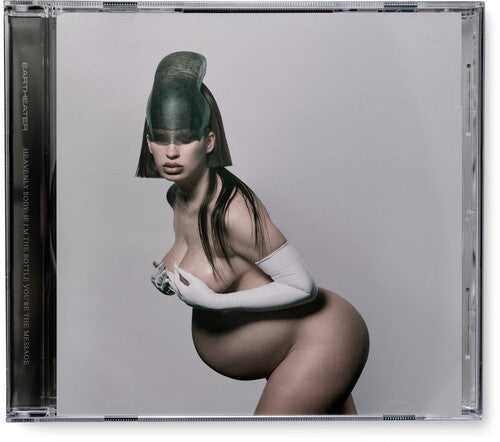 Eartheater - (PRESALE 8/21/26) Heavenly Body: If I'm the Bottle You're the Message (CD MAD DECENT 2026) |-