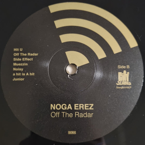 Off The Radar (VINYL) | Mint (M) Mint (M)-
