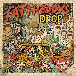 Fat Freddy's Drop - Dr. Boondigga & The Big BW (CD) | Mint (M) Mint (M)-