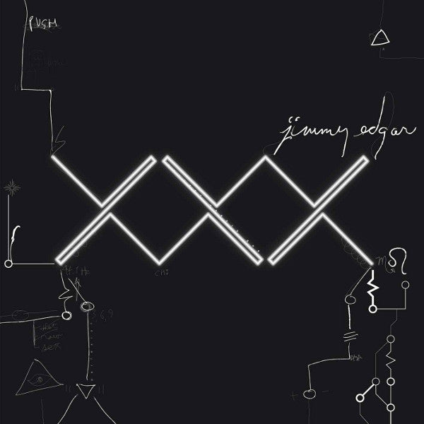 Edgar, Jimmy - Xxx (CD) | Mint (M) Mint (M)-