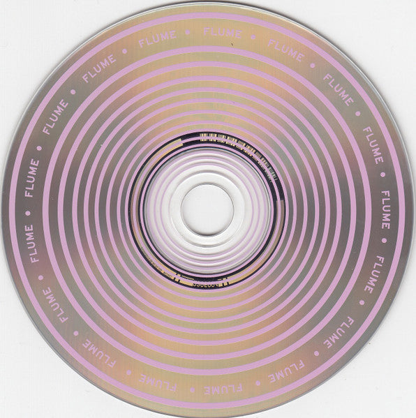 Flume - Flume (CD) |-