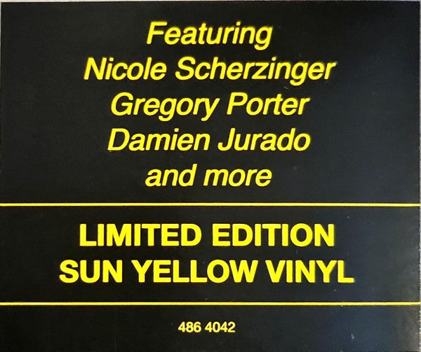 Moby - Resound NYC (CLEAR "SUN" YELLOW VINYL) | Mint (M) Mint (M)-