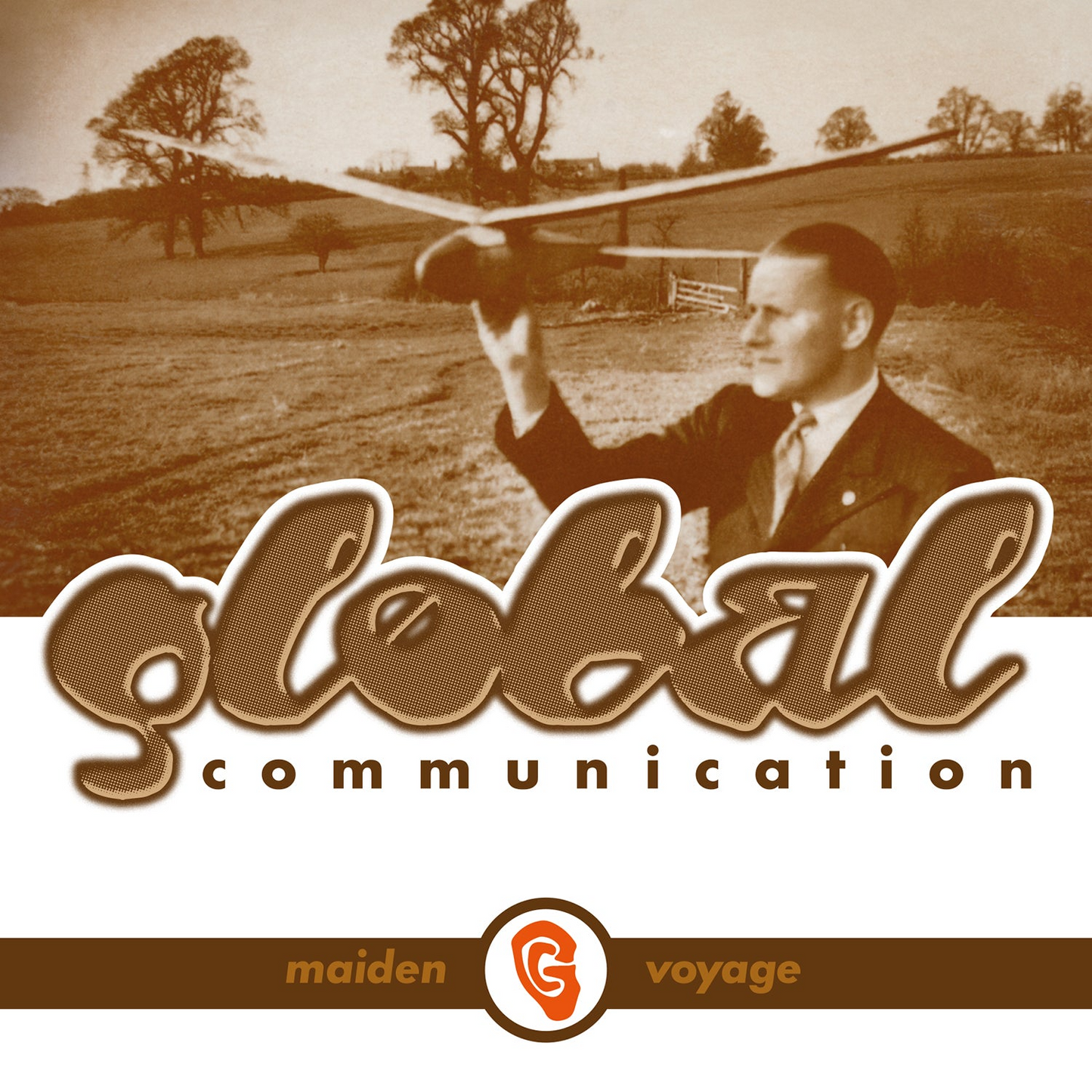 Global Communication - Maiden Voyage: 30th Anniversary (RSD / MOV | 180 GRAM VINYL) | Mint (M) Mint (M)-