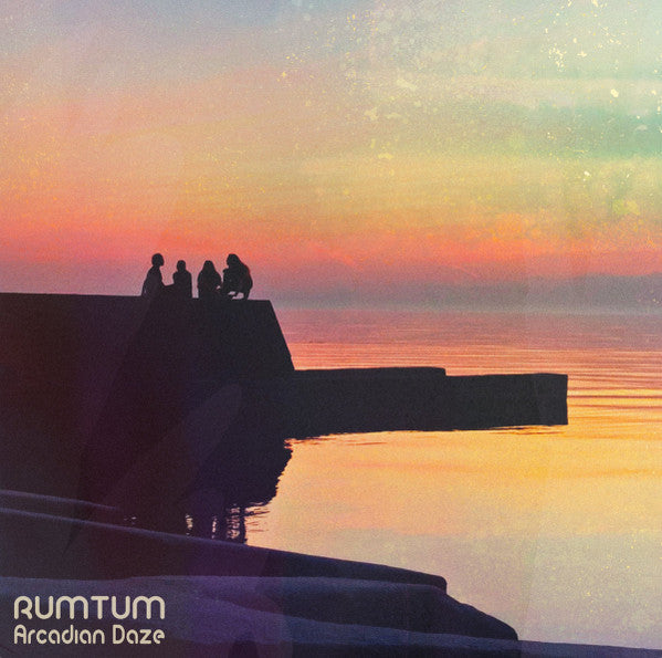Rumtum - Arcadian Daze (VINYL) | Mint (M) Mint (M)-