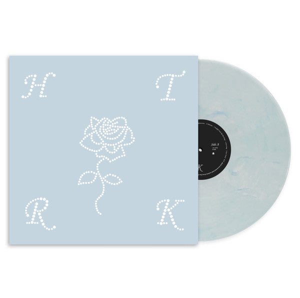HTRK - Rhinestones (BLUE VINYL) | Mint (M) Mint (M)-
