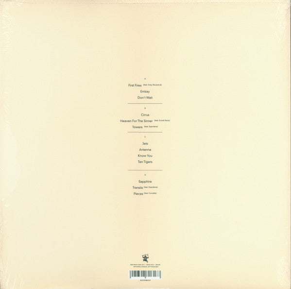 Bonobo - The North Borders | Mint (M) Mint (M)-