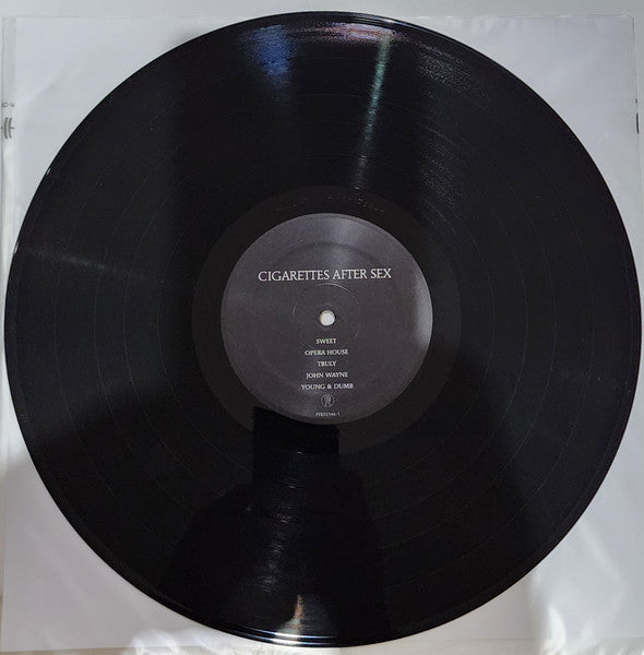 Cigarettes After Sex - Cigarettes After Sex (VINYL) | Near Mint (NM) Near Mint (NM)-