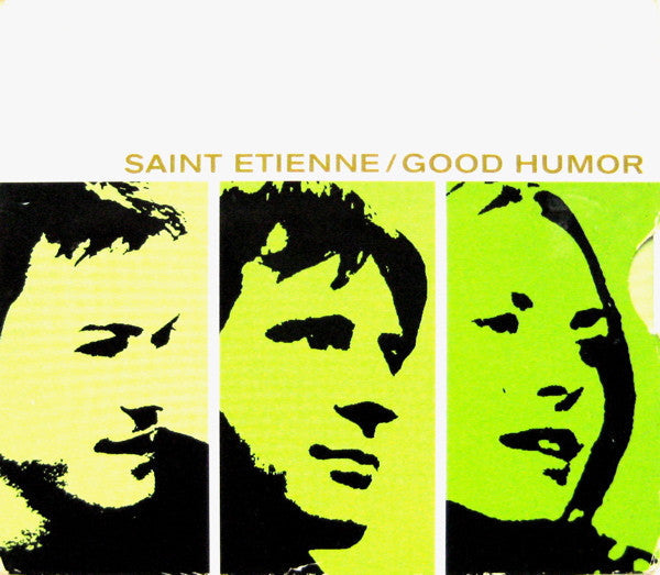 Saint Etienne - Good Humor (CD) | Near Mint (NM) Near Mint (NM)-