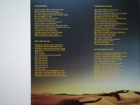 Maxthor - Another World (VINYL LP Electronic Purification WAVE 027 2018) | USED Near Mint (NM or M-) Near Mint (NM)-