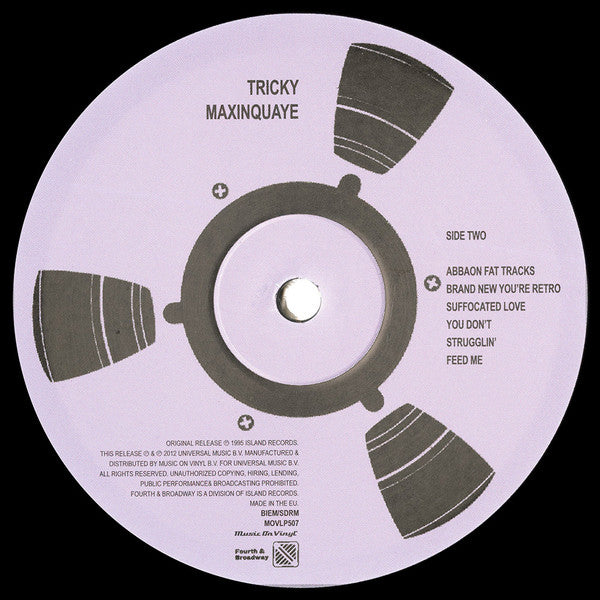 Maxinquaye | Mint (M) Mint (M)-