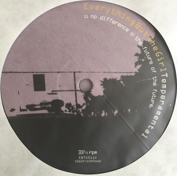 Everything But The Girl - Temperamental | Mint (M) Mint (M)-