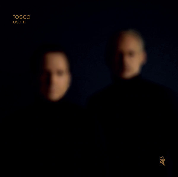 Tosca - Osam (2xVINYL) | Mint (M) Mint (M)-