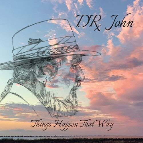 Dr. John - Things Happen That Way (Limited Edition, Dark Purple Colored Vinyl) |-