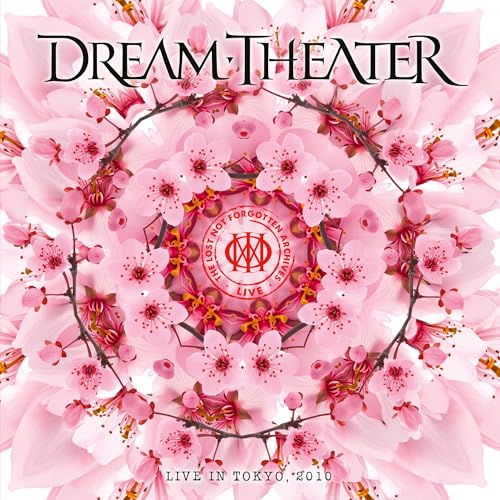Dream Theater - 2010 Lost Not Forgotten Archives: Live In Tokyo |-