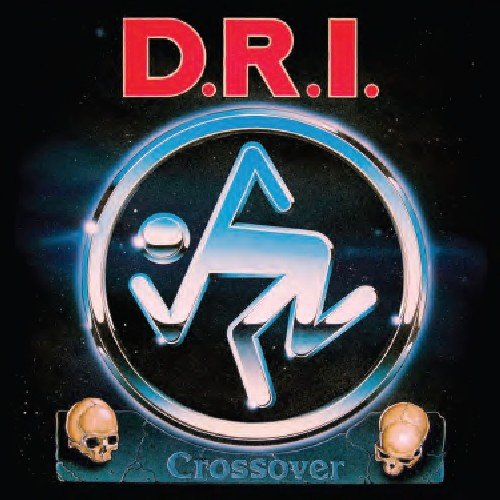 D.R.I. - Crossover (Millenium Edition VINYL LP Beer City BCR-160-1) | NEW-