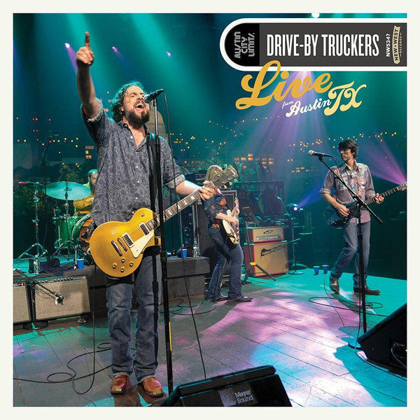Live From Austin TX (180 GRAM VINYL) | Mint (M) Mint (M)-