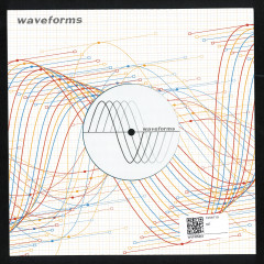 Eusebeia - (PRE-ORDER) waveforms 05-06 (10" BLUE VINYL) | Mint (M) Mint (M)-