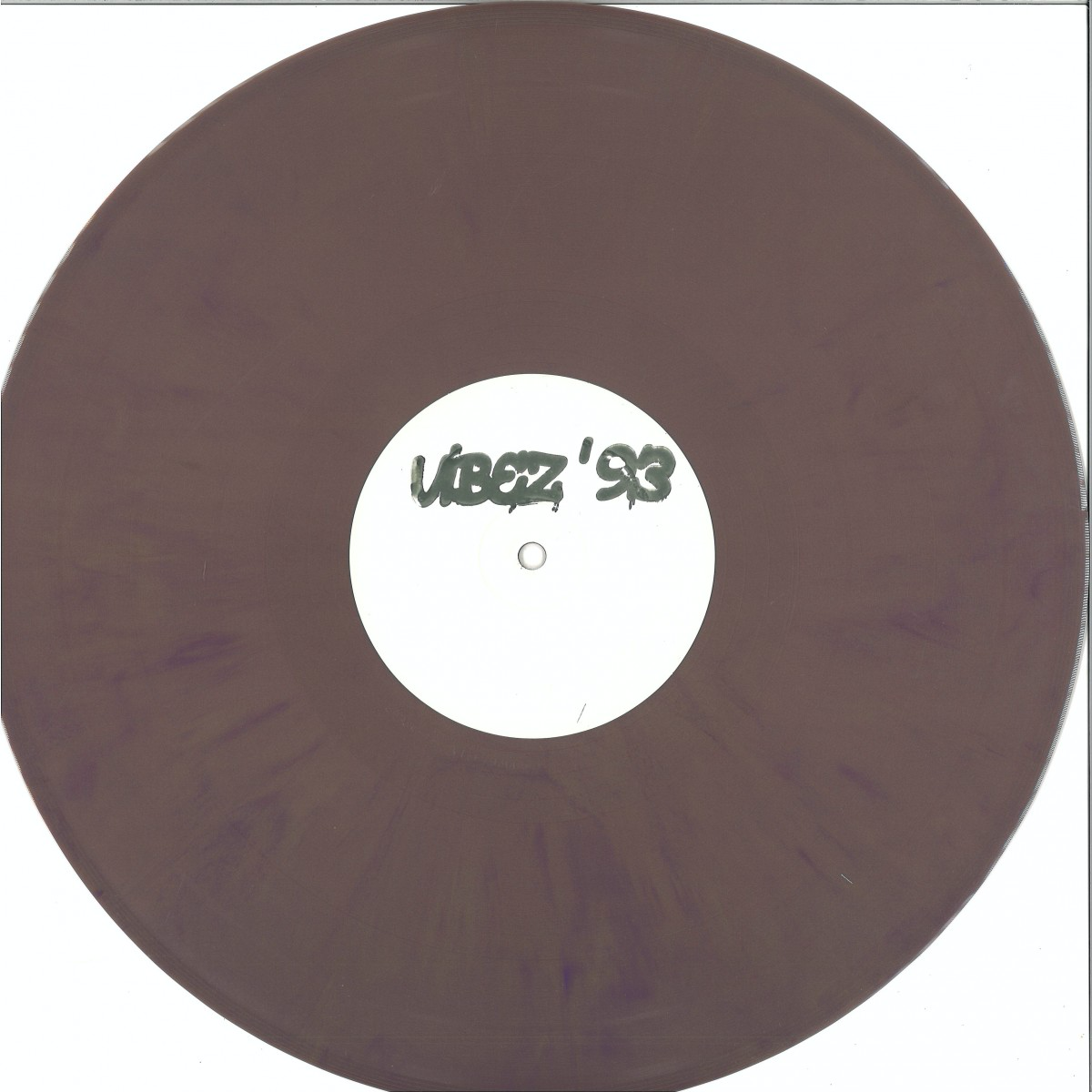 Unknown - Evil Forces EP (GOLD PURPLE VINYL) | Mint (M) Mint (M)-