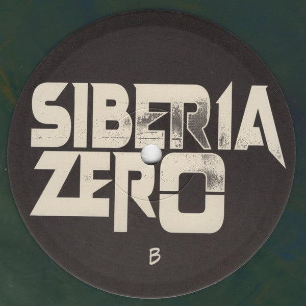 Siberia Zero - Side Quest Superuser (COLOR VINYL) | Mint (M) Mint (M)-