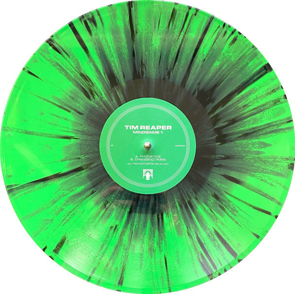Mindgame 1 | Mint (M) Mint (M)-