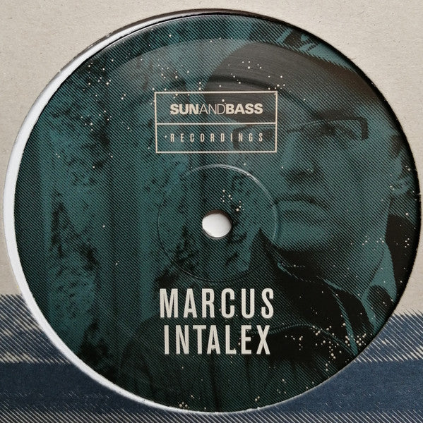 Marcus Intalex EP | Mint (M) Mint (M)-