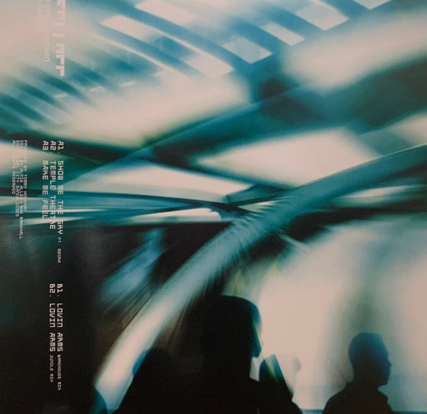 Temple Theatre EP (VINYL) | Mint (M) Mint (M)-