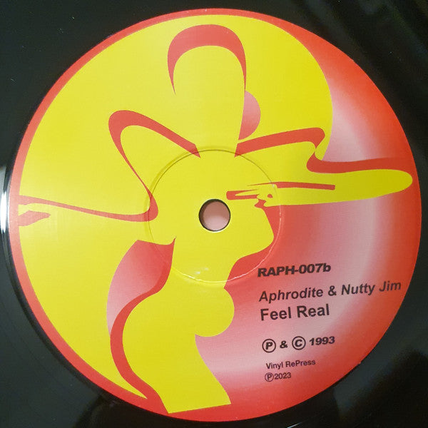 Aphrodite - Full Effect / Feel Real (VINYL) | Mint (M) Mint (M)-
