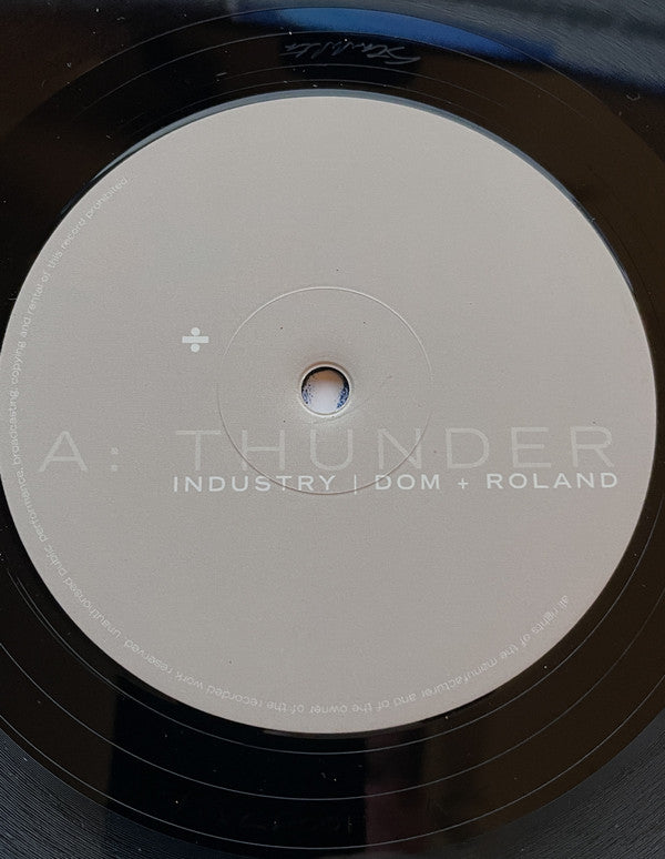 Dom & Roland - Industry | Mint (M) Mint (M)-