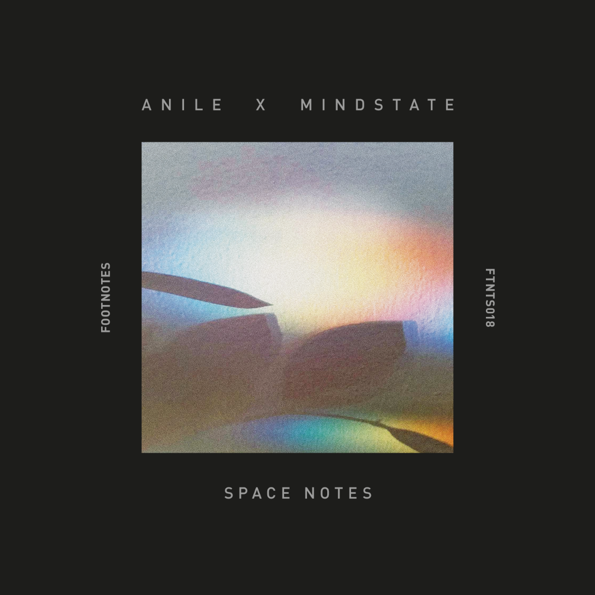 Anile & Mindstate - Space Notes (VINYL) | Mint (M) Mint (M)-